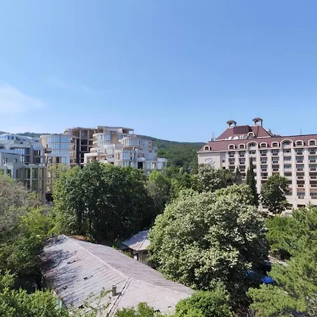 Apartman Europroperties Golden Line Aranyhomok