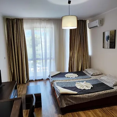 Europroperties Golden Line Apartman Aranyhomok