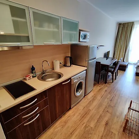 Lejlighed Europroperties Golden Line *