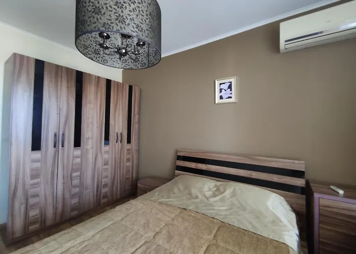 Apartman Europroperties Golden Line