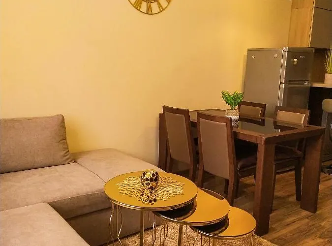 Europroperties Golden Line Aranyhomok