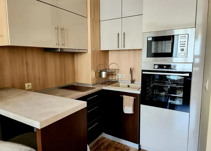 Apartman Europroperties Golden Line *