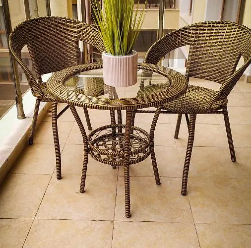 Apartman Europroperties Golden Line *