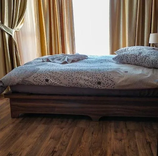 Europroperties Golden Line Apartman Aranyhomok