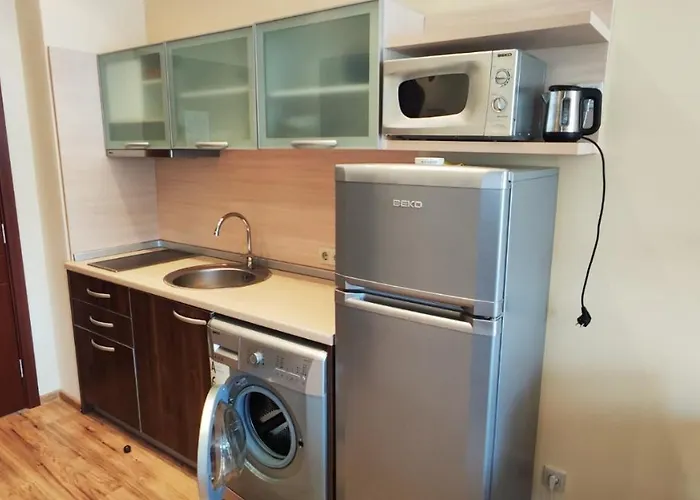 Apartman Europroperties Golden Line *