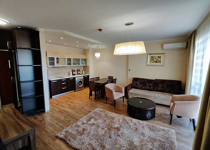 Apartman Europroperties Golden Line Aranyhomok