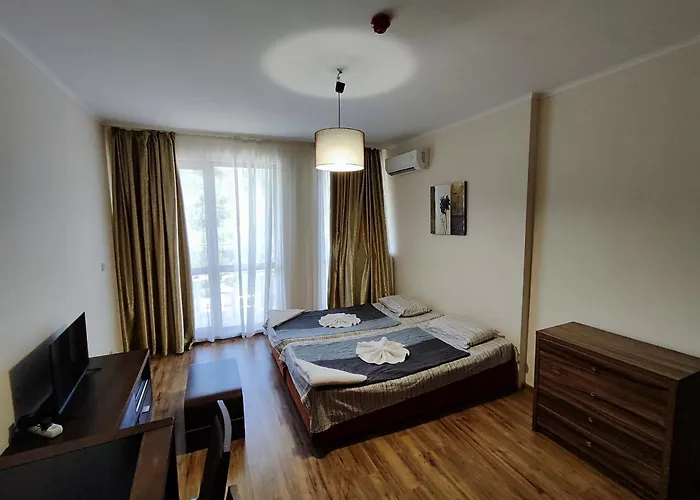 Europroperties Golden Line Apartman