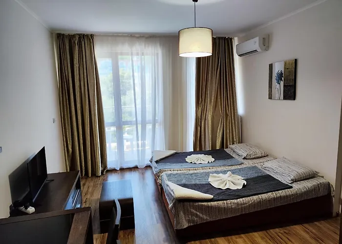 Europroperties Golden Line Apartman Aranyhomok