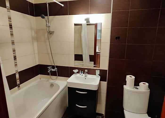 Europroperties Golden Line Apartman *