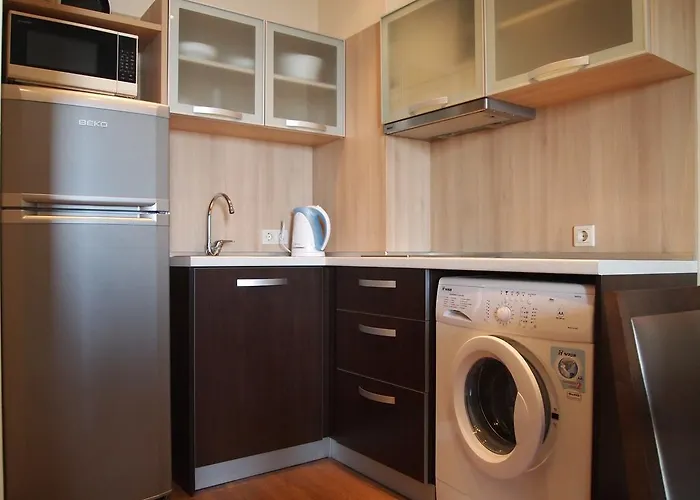 Europroperties Golden Line * Golden Sands