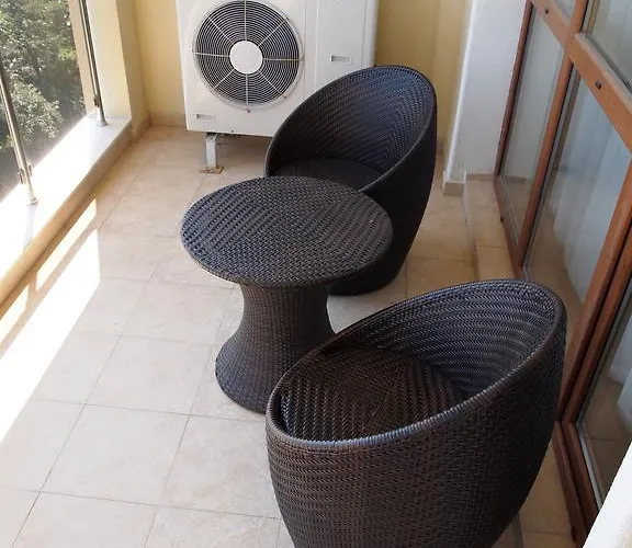 Apartman Europroperties Golden Line Aranyhomok