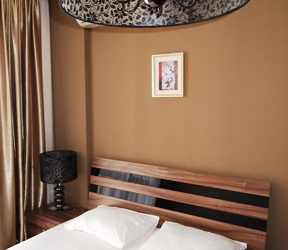 Apartman Europroperties Golden Line *