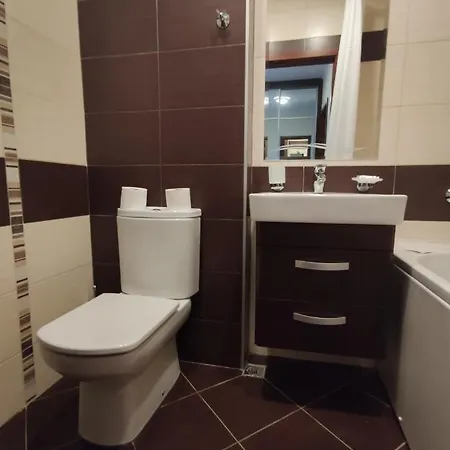 Europroperties Golden Line Apartment *