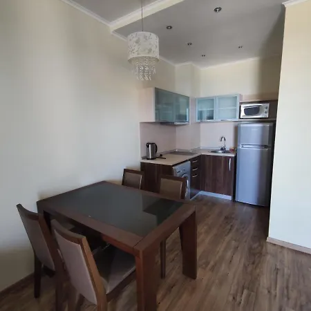 Europroperties Golden Line Apartment