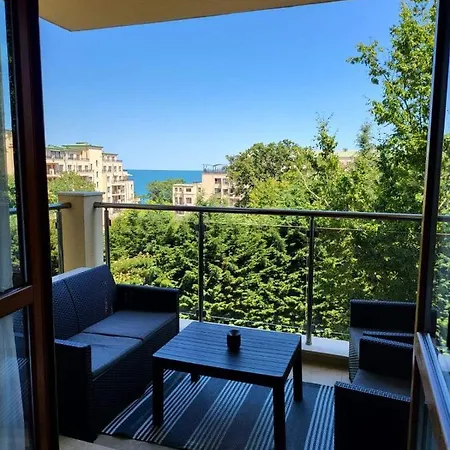 Europroperties Golden Line * Goldstrand