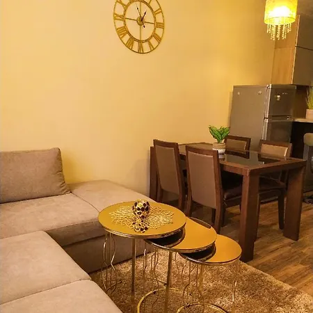 Europroperties Golden Line Goldstrand