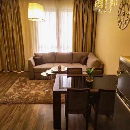 Lejlighed Europroperties Golden Line *