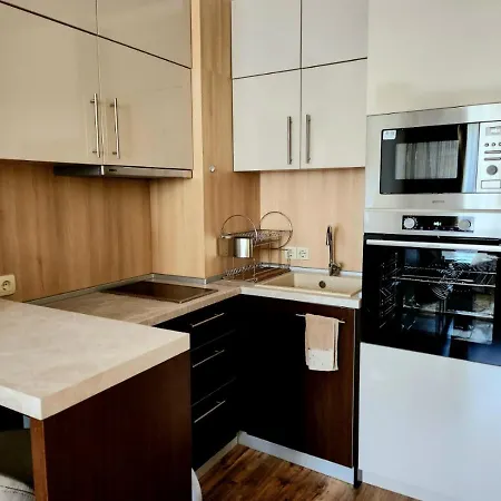 Apartment Europroperties Golden Line *