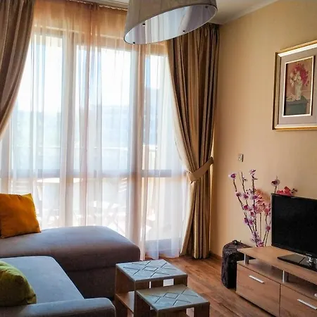 Europroperties Golden Line Goldstrand