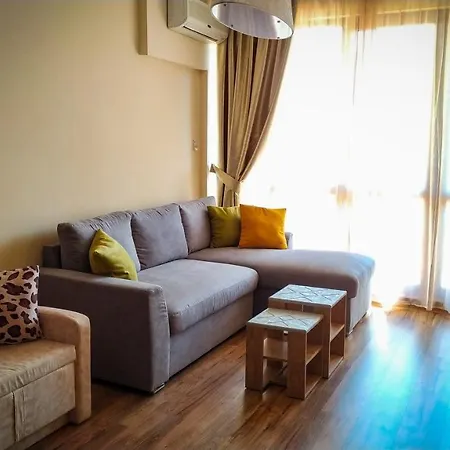 Europroperties Golden Line Goldstrand