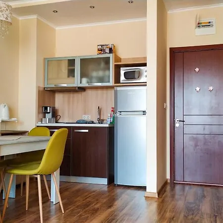 Europroperties Golden Line * Golden Sands