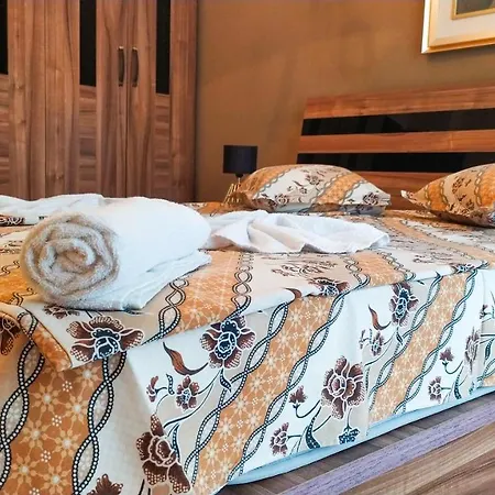 아파트 Europroperties Golden Line *