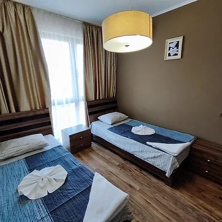 Europroperties Golden Line Apartment *