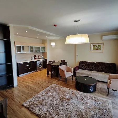 Apartmán Europroperties Golden Line Zlate písky