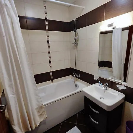 Europroperties Golden Line Apartment *