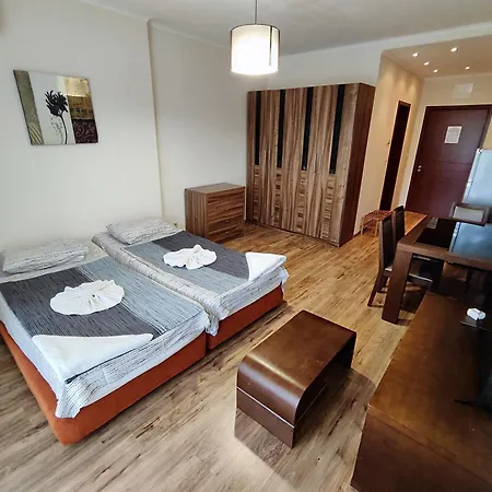 Europroperties Golden Line * Zlate písky