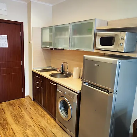 Apartmán Europroperties Golden Line