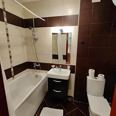 Europroperties Golden Line Apartment *