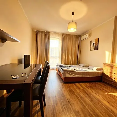 Europroperties Golden Line Apartmán Zlate písky