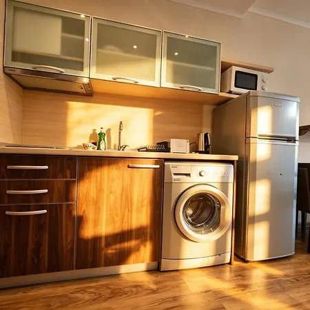 Apartmán Europroperties Golden Line