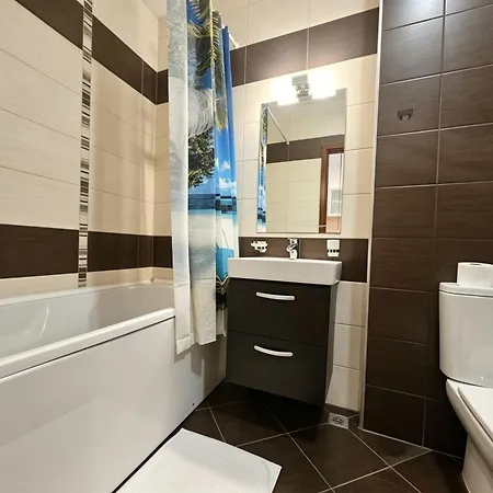 Europroperties Golden Line Apartmán Zlate písky