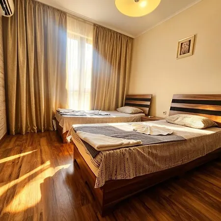 Apartmán Europroperties Golden Line Zlate písky