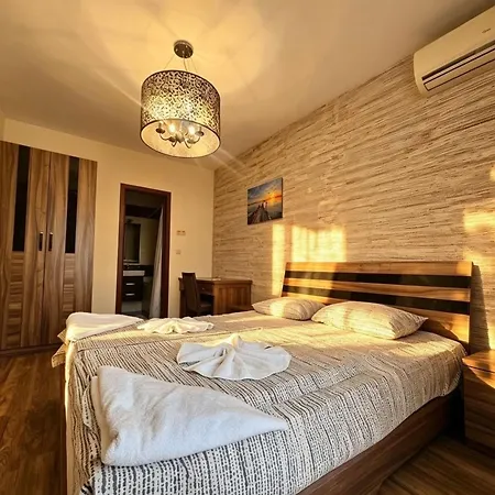 Europroperties Golden Line Zlate písky