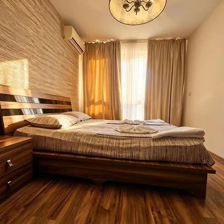 Europroperties Golden Line Apartmán *