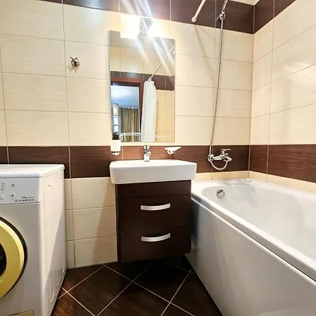 Apartmán Europroperties Golden Line *