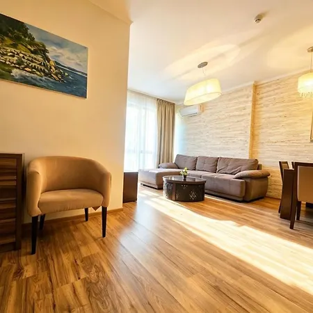 Europroperties Golden Line * Zlate písky