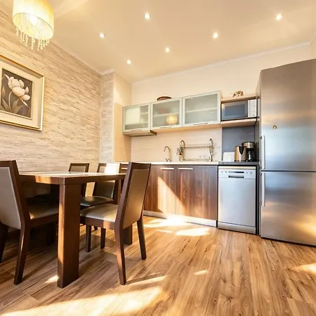 Europroperties Golden Line Zlate písky