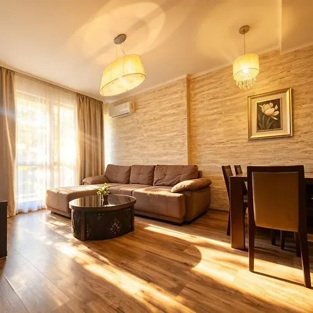 Europroperties Golden Line Apartmán Zlate písky