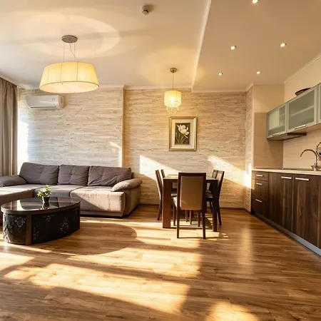 Apartmán Europroperties Golden Line *