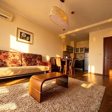 Apartmán Europroperties Golden Line Zlate písky
