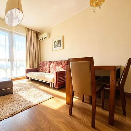 Apartmán Europroperties Golden Line