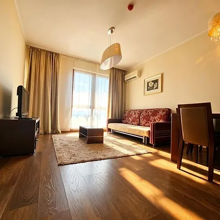 Europroperties Golden Line Apartmán *