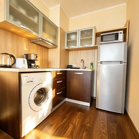 Europroperties Golden Line Apartmán Zlate písky