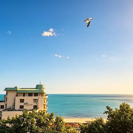 Apartmán Europroperties Golden Line Zlate písky
