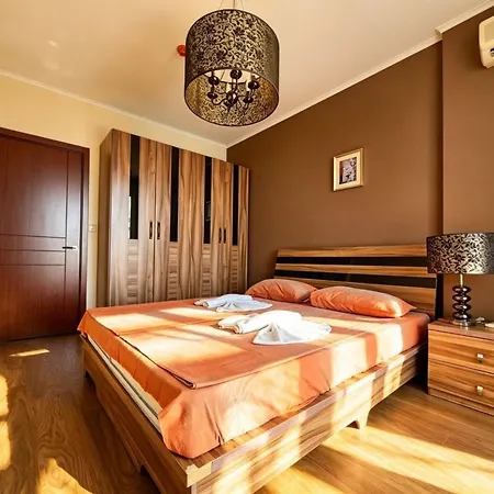 Europroperties Golden Line Zlate písky