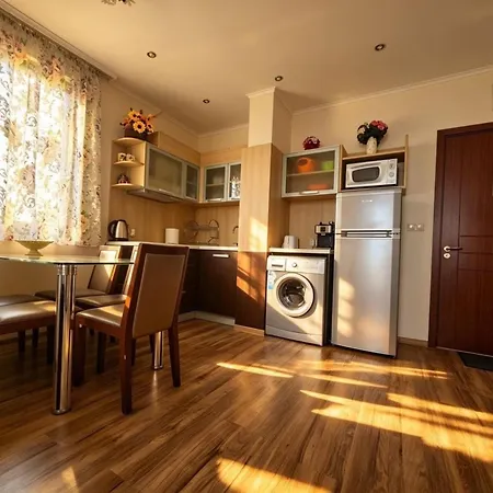 Apartmán Europroperties Golden Line